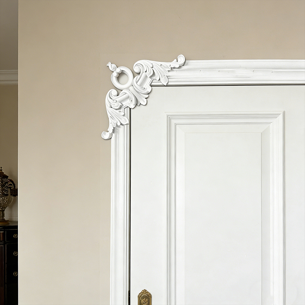PU Ceiling Molding Kit Wall Mo – обзор и цена Home Decor Wall Molding