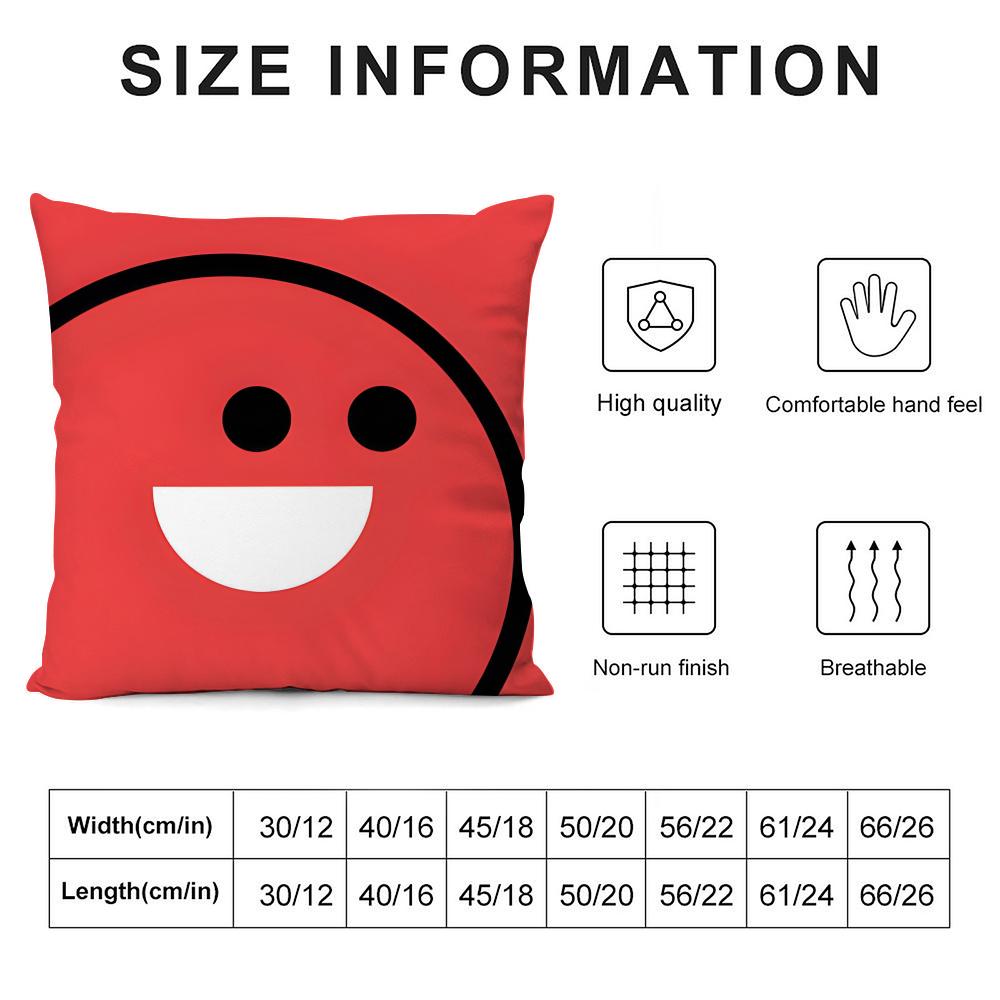 Cute smiling and happy emoji C – обзор и цена Home Decor Emoji