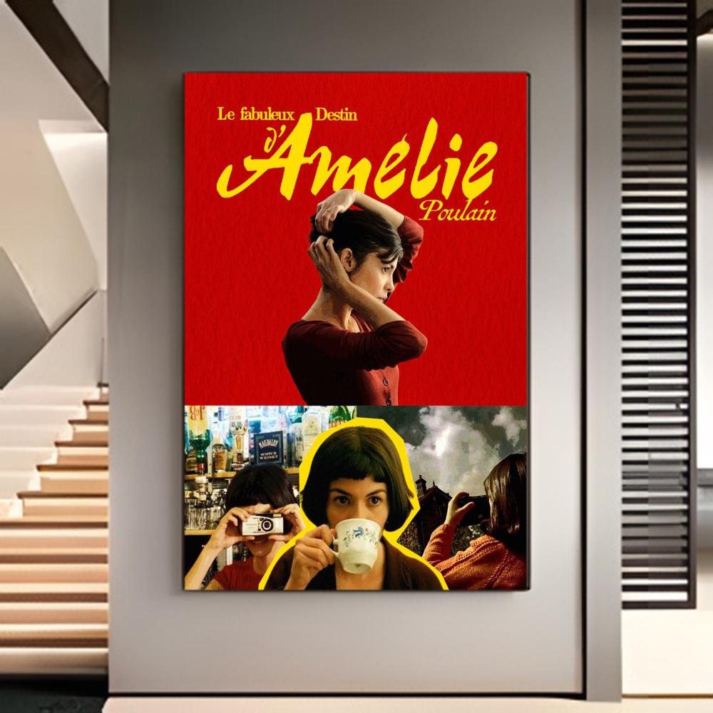Whimsical Montmartre A-Amelie  – обзор и цена Home Decor Color Palettes