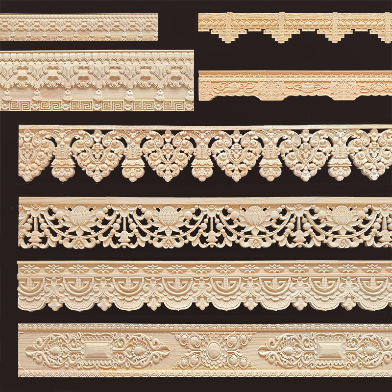 Decorative Wood Furniture Mold – обзор и цена Home Decor Wall Molding