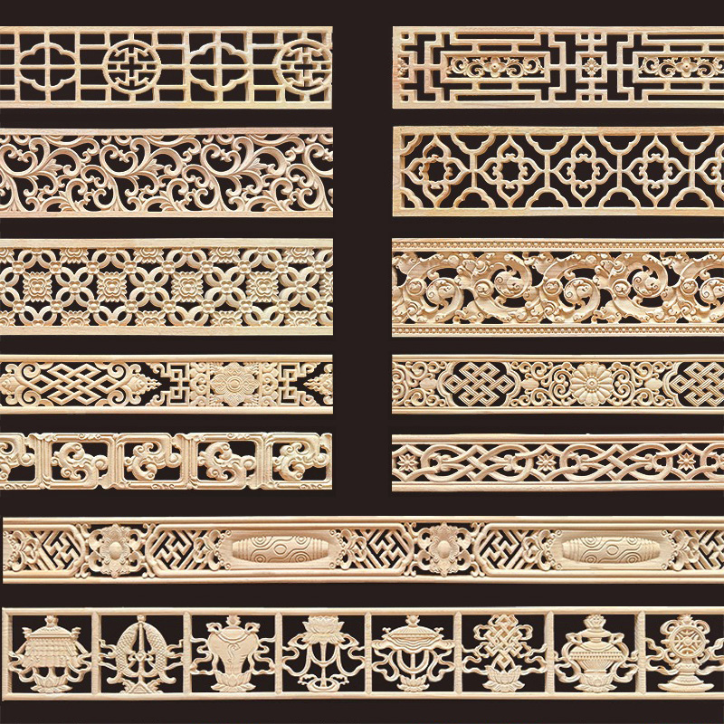 Decorative Wood Furniture Mold – обзор и цена Home Decor Wall Molding
