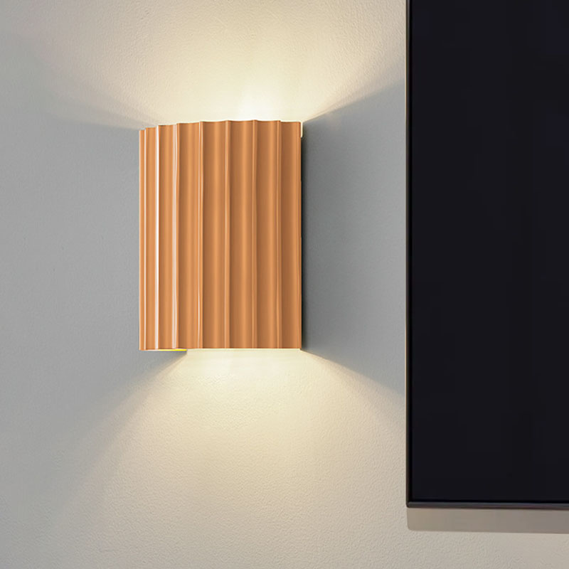 Modern Wall Lamp LED Macaron R – обзор и цена Home Decor Wall Molding