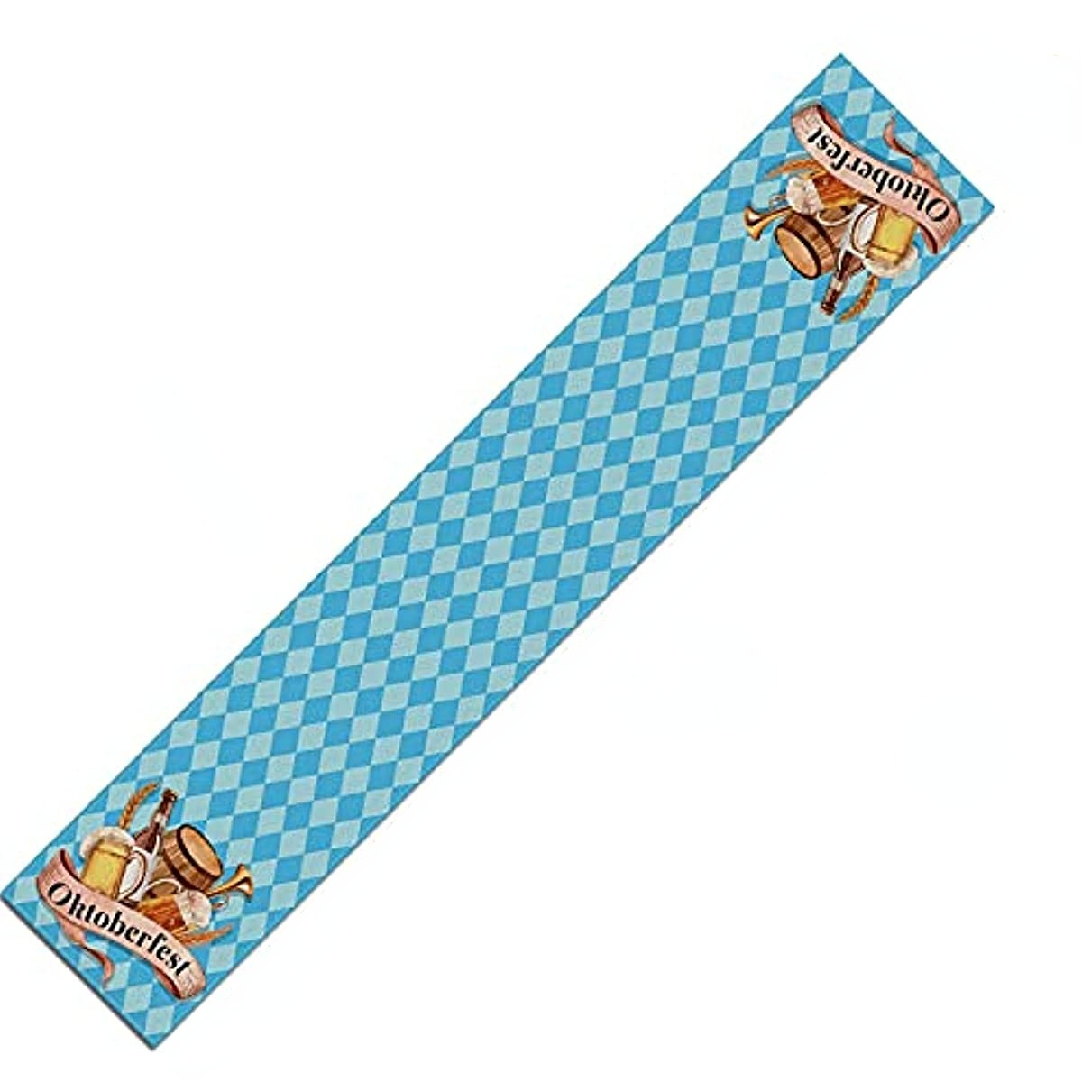 Linen Octoberfest Table Runner – обзор и цена Germany Home Decor