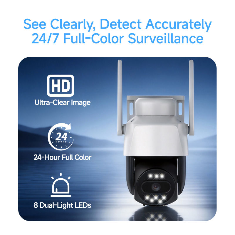 4G LTE Solar Security Camera 5 – обзор и цена Home Decor Uk