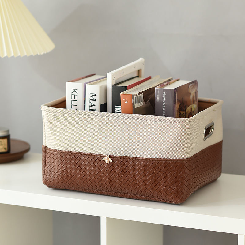 Foldable Storage Basket Organi – обзор и цена Home Decor Hampers