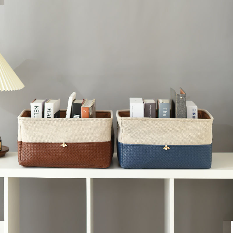 Foldable Storage Basket Organi – обзор и цена Home Decor Hampers