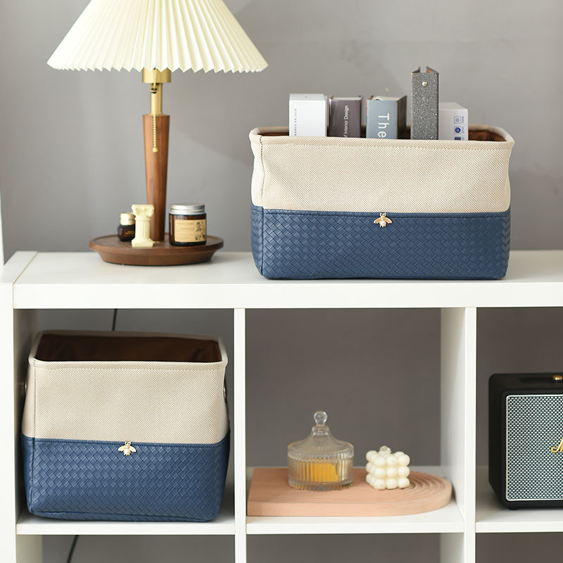 Foldable Storage Basket Organi – обзор и цена Home Decor Hampers