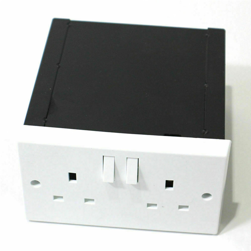 Imitation Double UK Plug Socke – обзор и цена Home Decor Uk