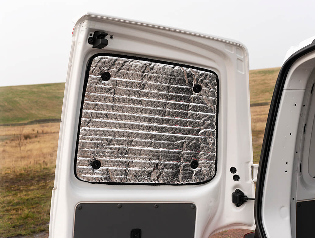 For VW T6 Transporter Rear Twi – обзор и цена Blackout Curtains