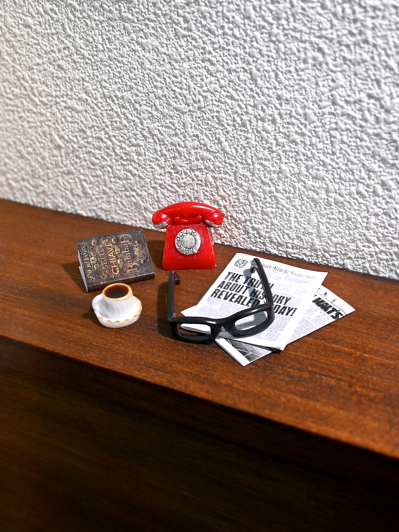 A Miniature Vintage Desktop Or – обзор и цена Home Decor Mod