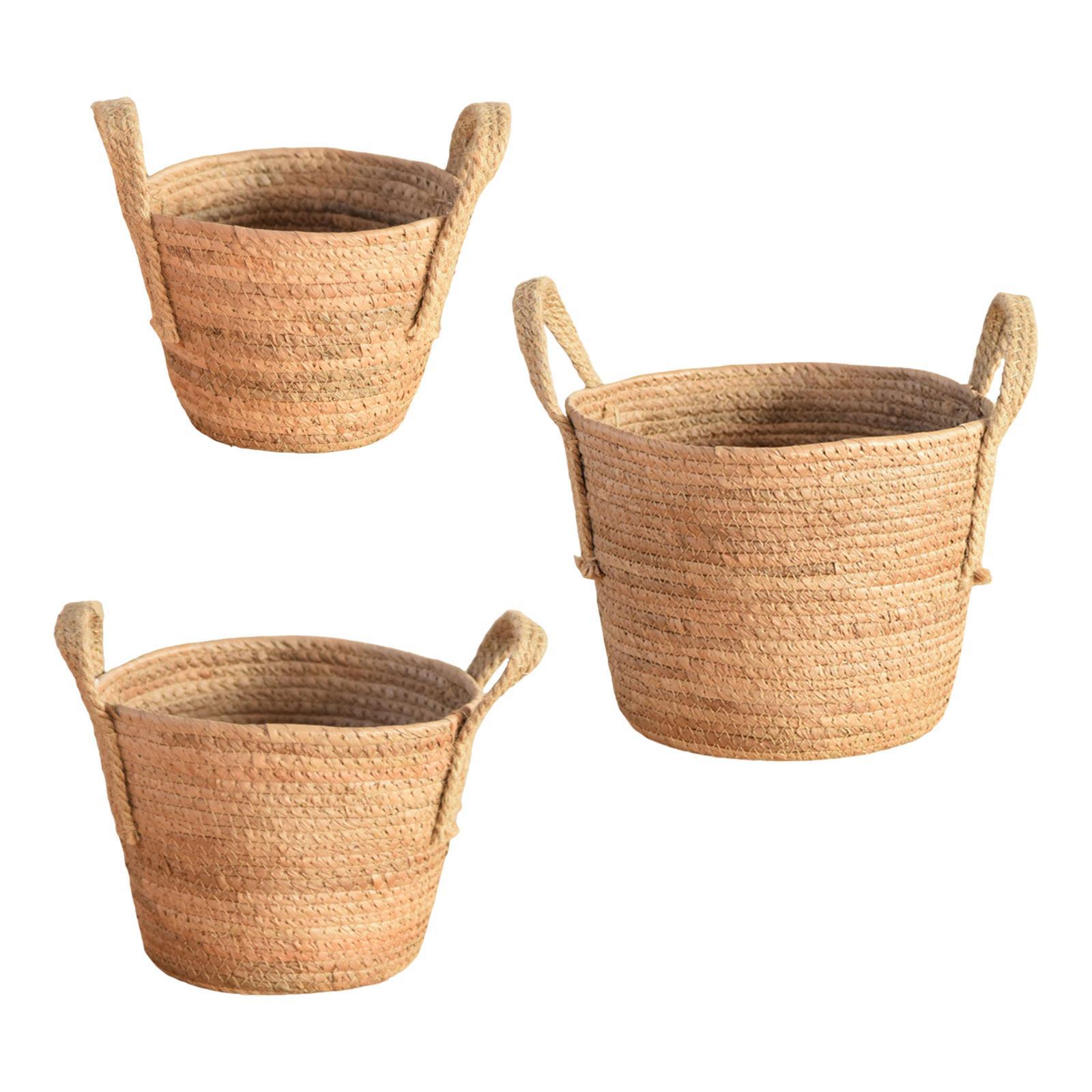 Decorative Storage Basket Laun – обзор и цена Home Decor Hampers
