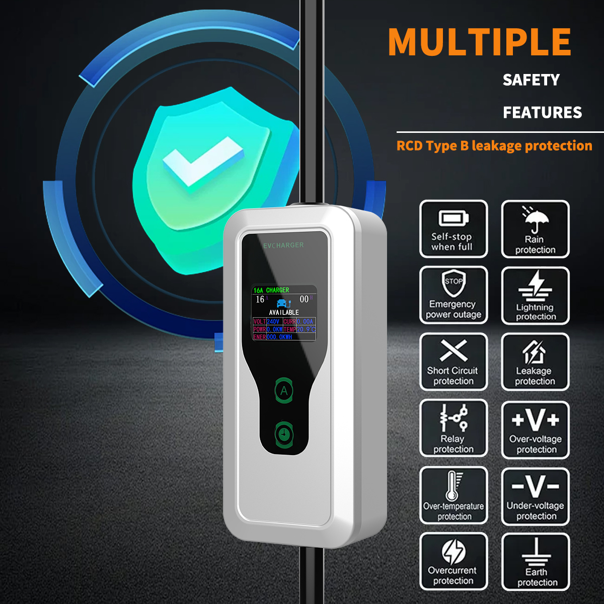 WUFEN Electric Car Portable Ty – обзор и цена Home Decor Uk