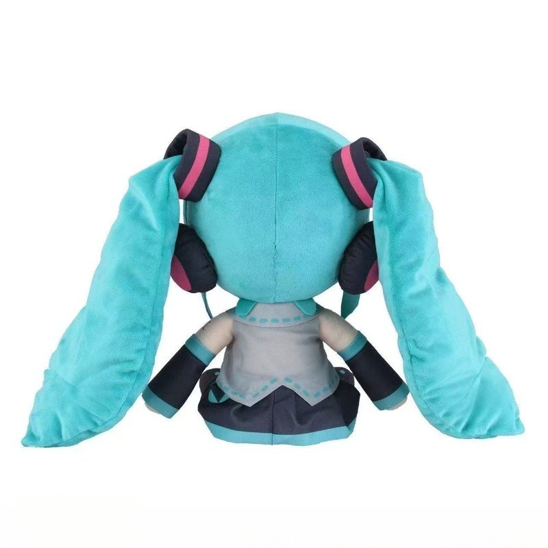 New Hatsune Miku Hand-made Dol – обзор и цена Home Decor Mod
