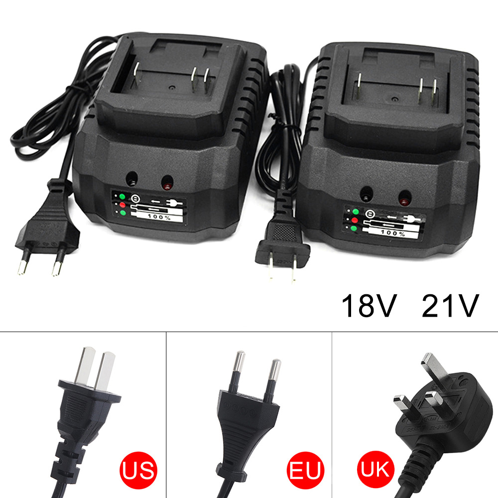 Li-ion Battery Charger 18V 21V – обзор и цена Home Decor Uk