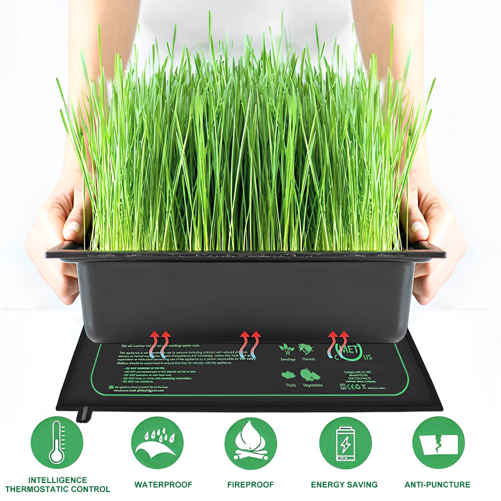 10/25/50CM Seedling Heat Mat I – обзор и цена Home Decor Uk