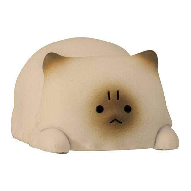 Bandai Gashapon Angry Cat Figu – обзор и цена Home Decor Cat