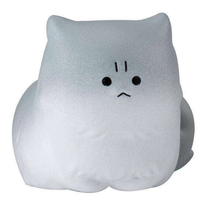Bandai Gashapon Angry Cat Figu – обзор и цена Home Decor Cat