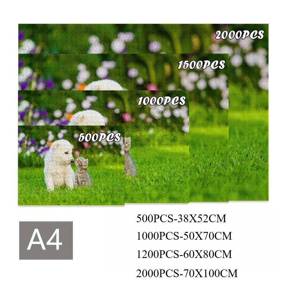500/1000/1200/2000PCS Puzzle T – обзор и цена Home Decor Under 500