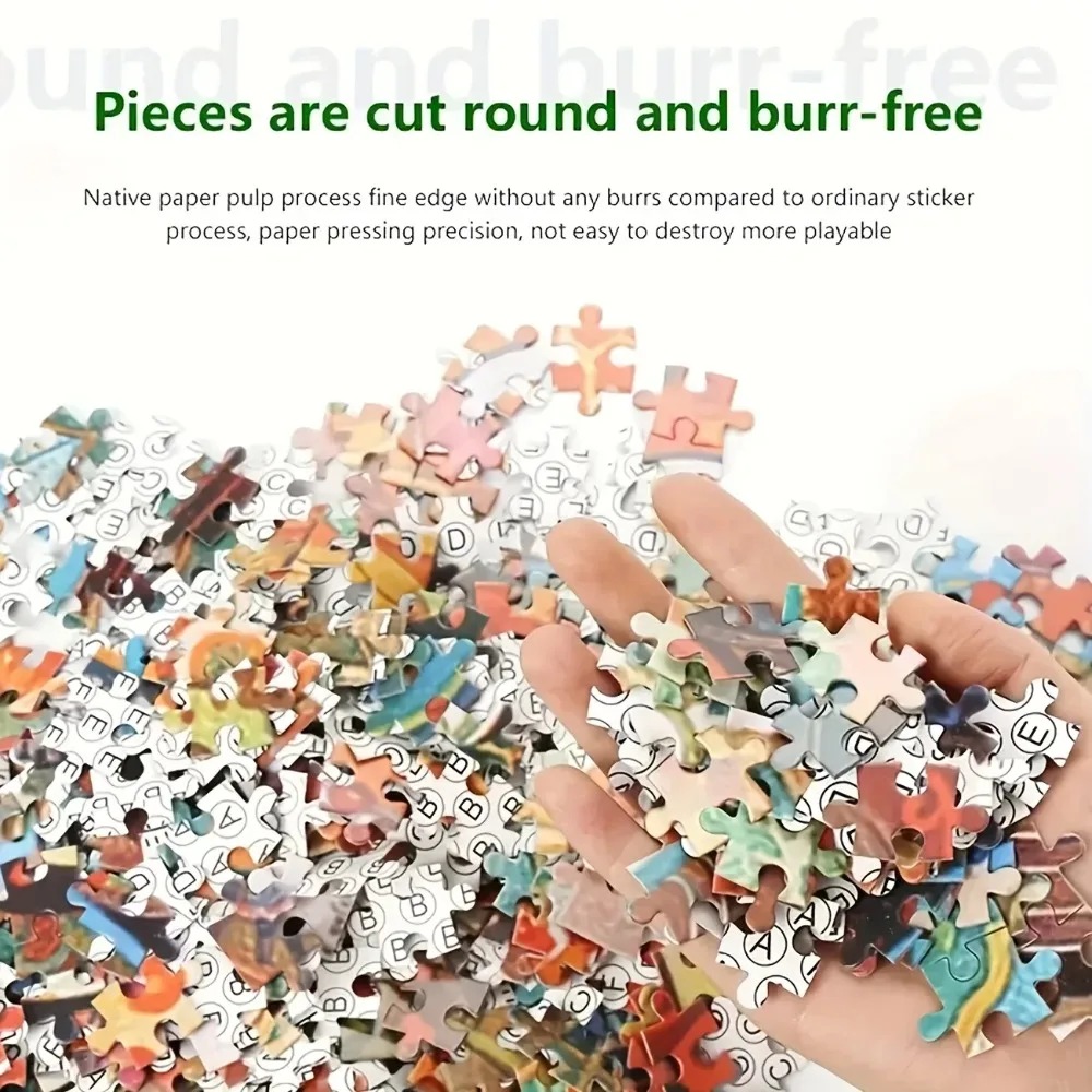 500/1000/1200/2000PCS Puzzle T – обзор и цена Home Decor Under 500