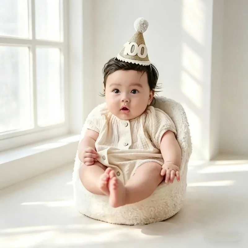 Studio baby Photography Posing – обзор и цена Home Decor Sofa