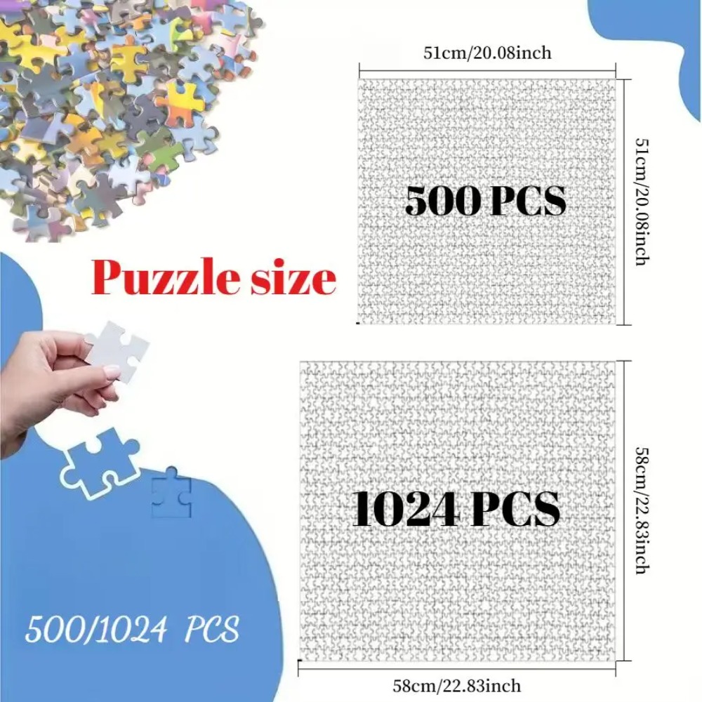 500/1024PCS Jigsaw Puzzle Unde – обзор и цена Home Decor Under 500