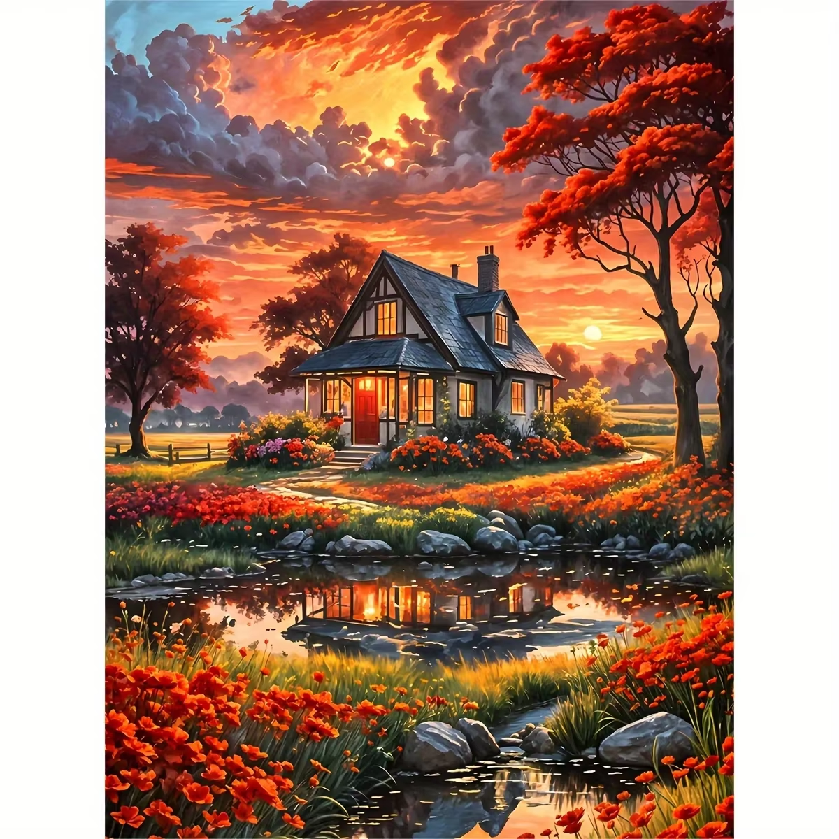 500/1000/1200/2000PCS Puzzles  – обзор и цена Home Decor Under 500