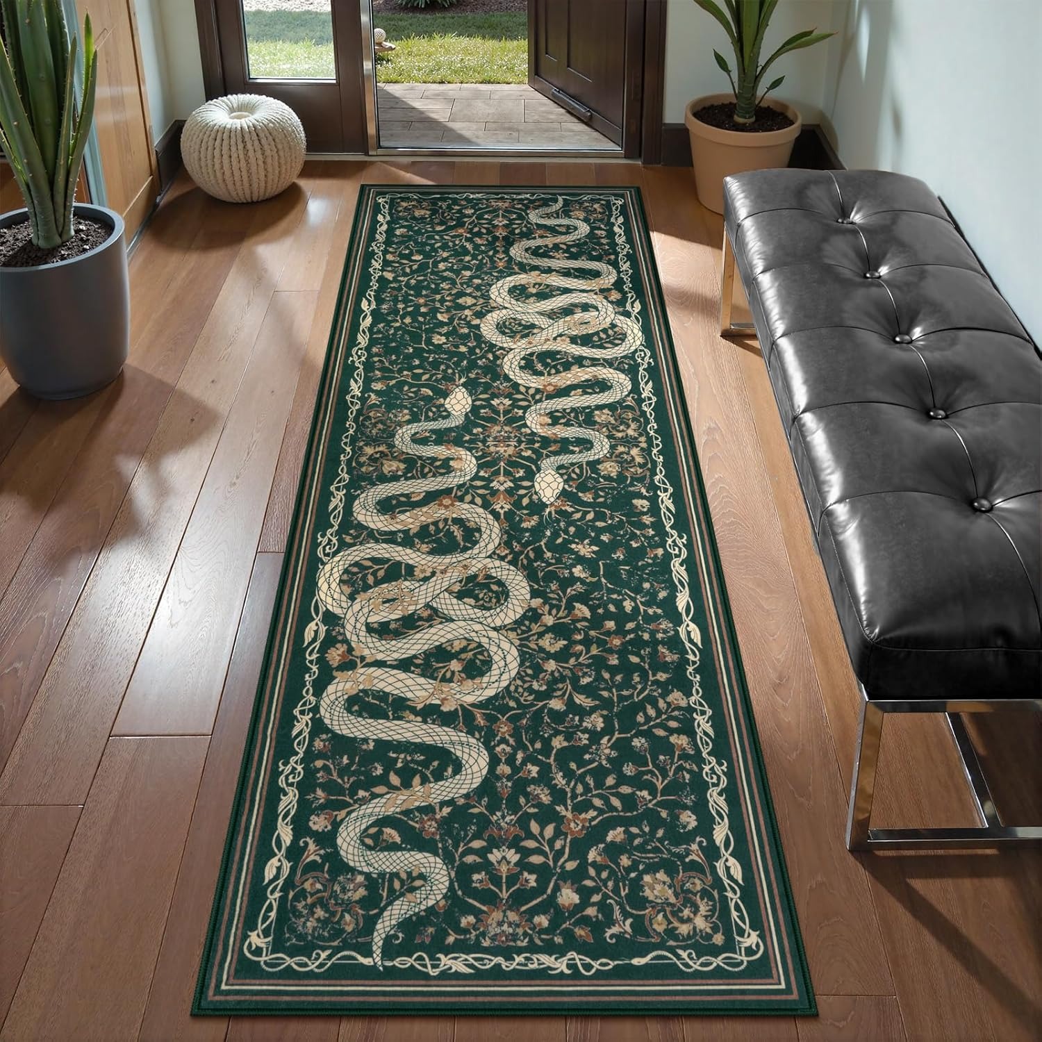 Hallway Carpet Runner Rug Blac – обзор и цена Home Decor Online Free
