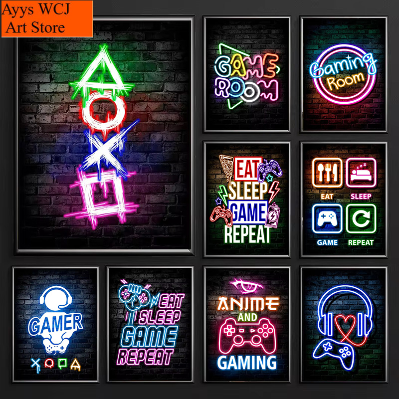 1pc frameless Canvas Painting  – обзор и цена Home Decor Games Free