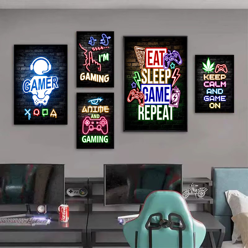 1pc frameless Canvas Painting  – обзор и цена Home Decor Games Free