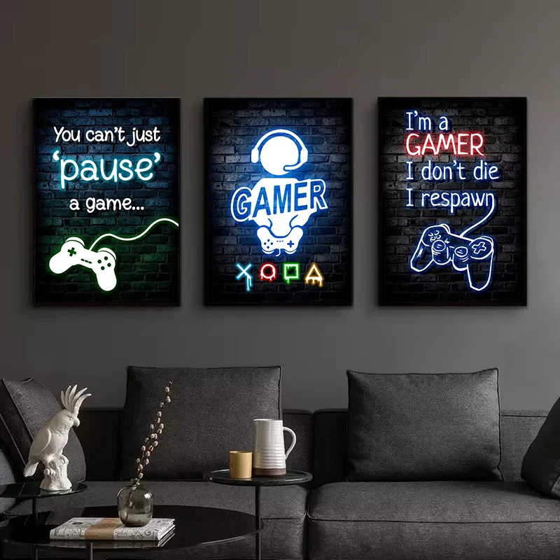 1pc frameless Canvas Painting  – обзор и цена Home Decor Games Free