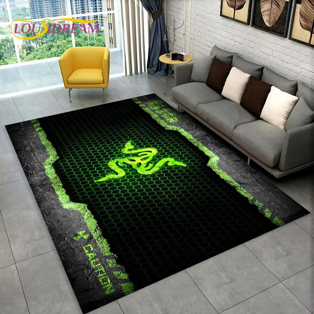 3D Razer Logo Game Gamer Snake – обзор и цена Home Decor Games Online Free