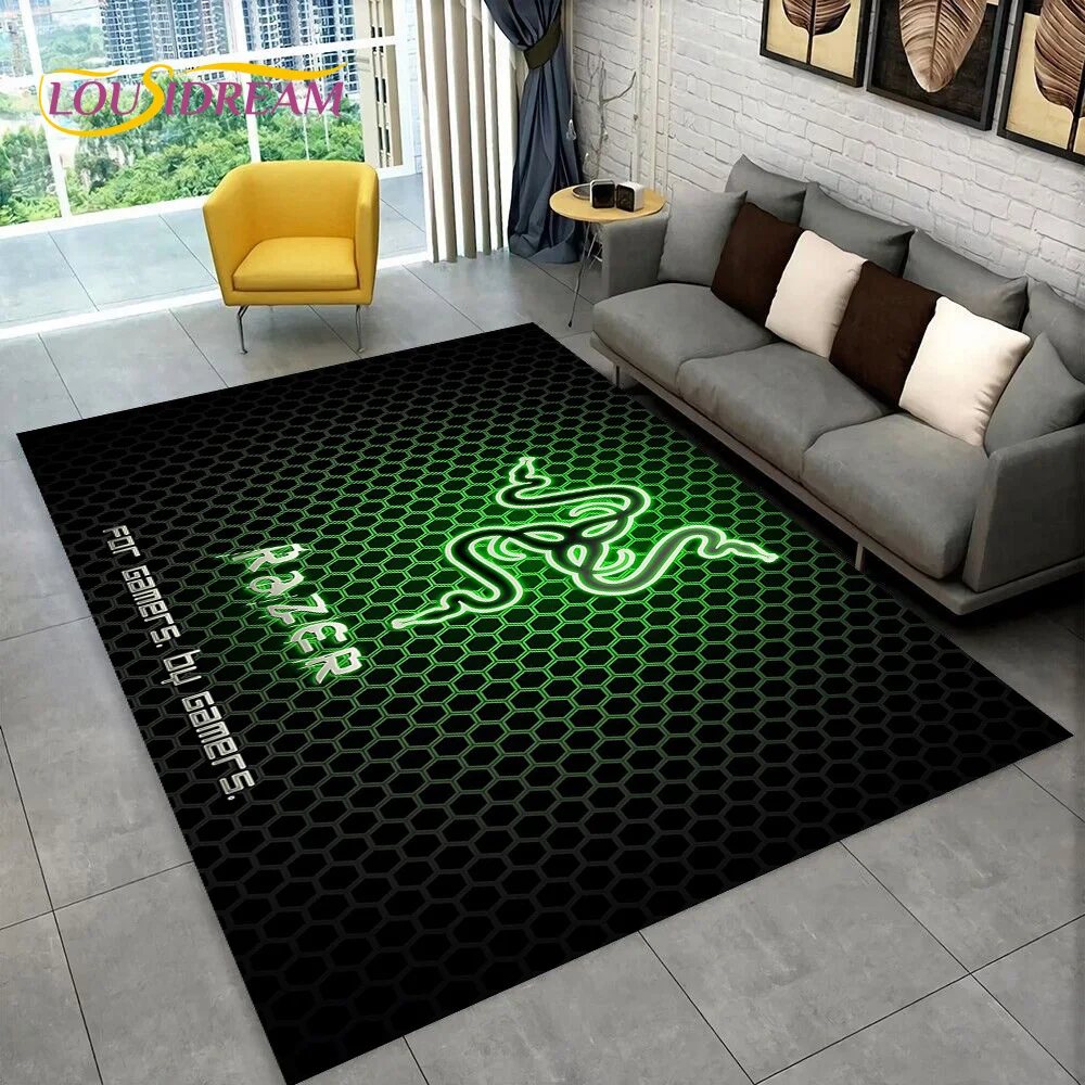 3D Razer Logo Game Gamer Snake – обзор и цена Home Decor Games Online Free