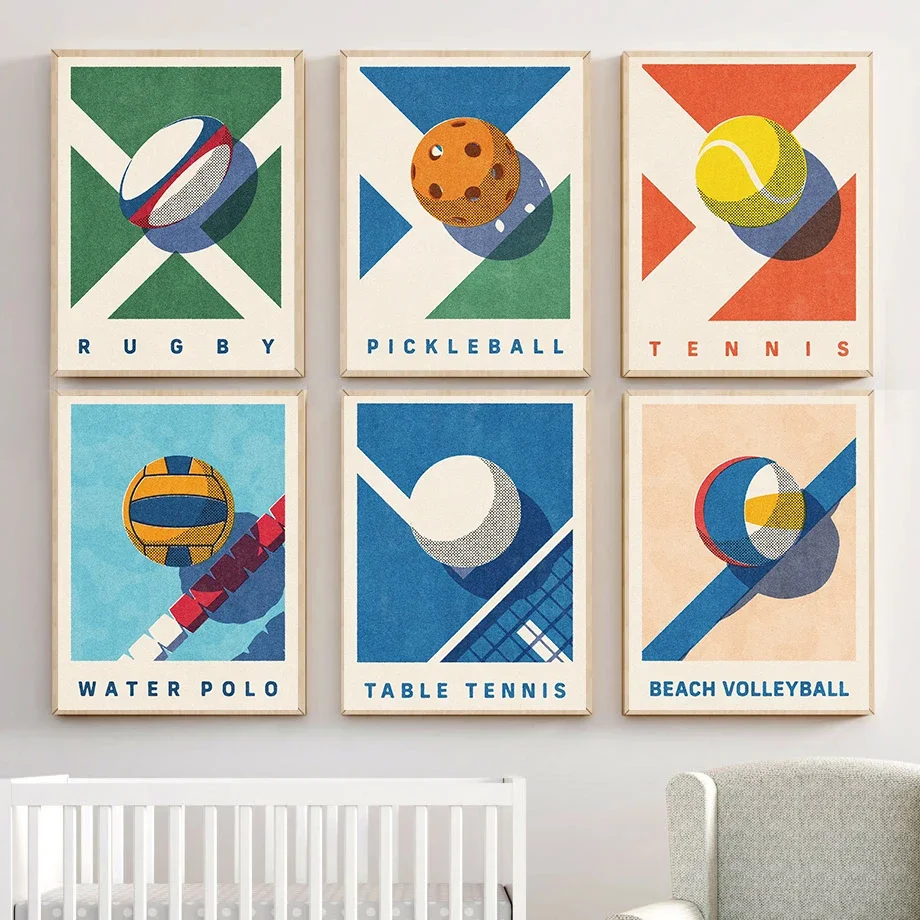 Minimalist Canvas Posters Funn – обзор и цена Home Decor Games Free