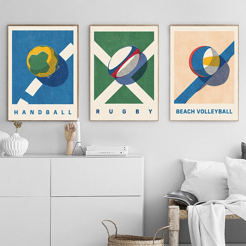 Minimalist Canvas Posters Funn – обзор и цена Home Decor Games Free