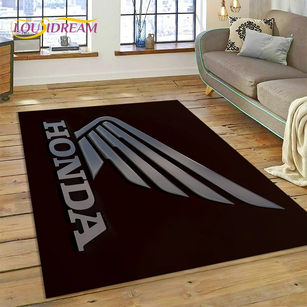 3D Printing Honda HRC Logo Rug – обзор и цена Home Decor Online Free