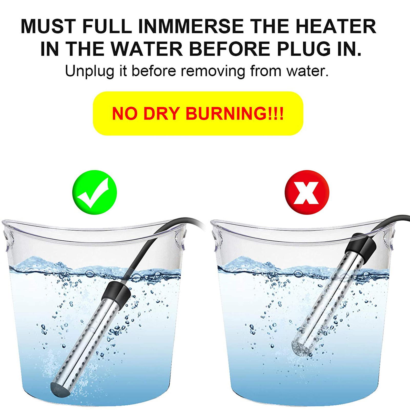 110V/220V Electric Heater Boil – обзор и цена Home Decor Uk