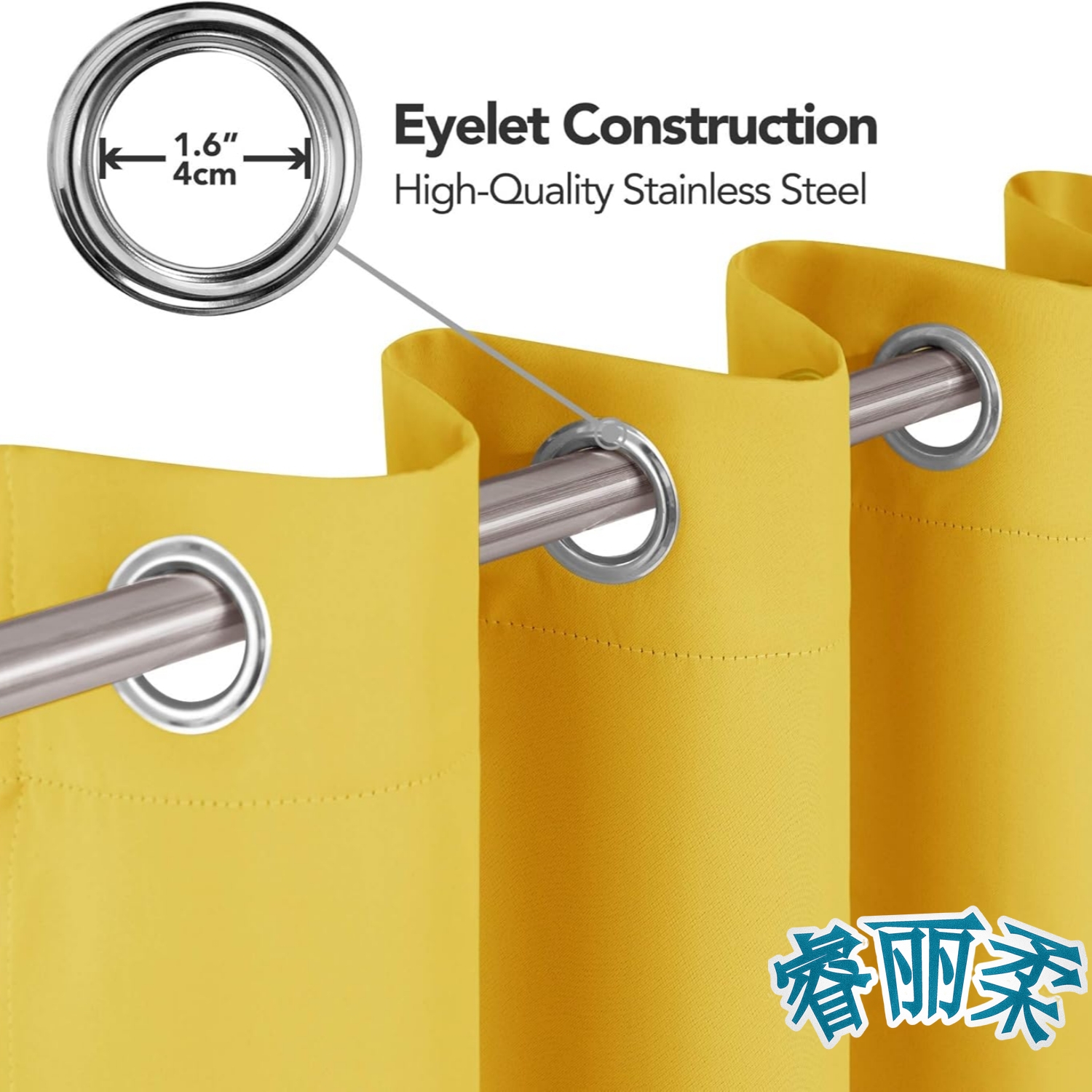 Energy Saving Blackout Curtain – обзор и цена Blackout Curtains