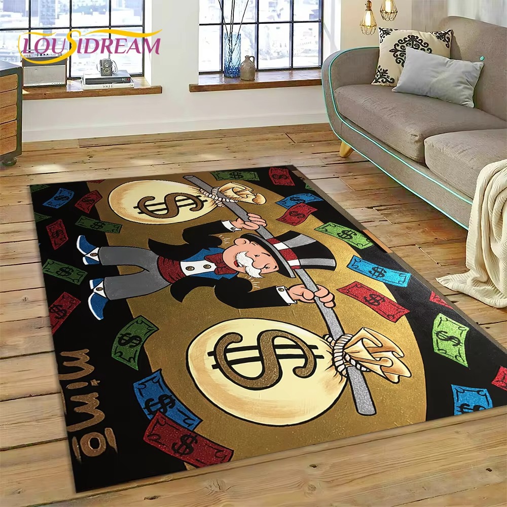 Game Dollar Monopoly Cartoon M – обзор и цена Home Decor Online Free