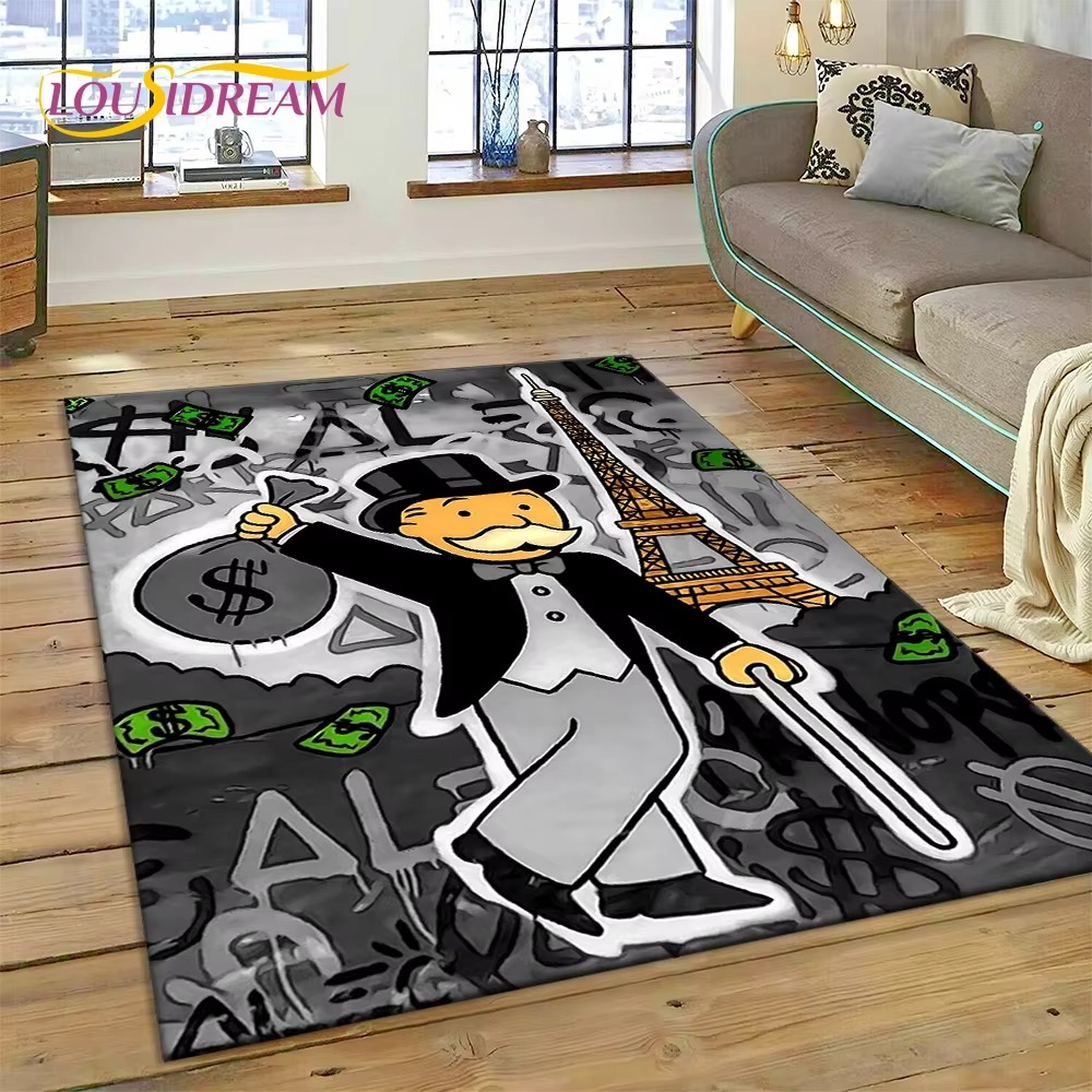 Game Dollar Monopoly Cartoon M – обзор и цена Home Decor Online Free