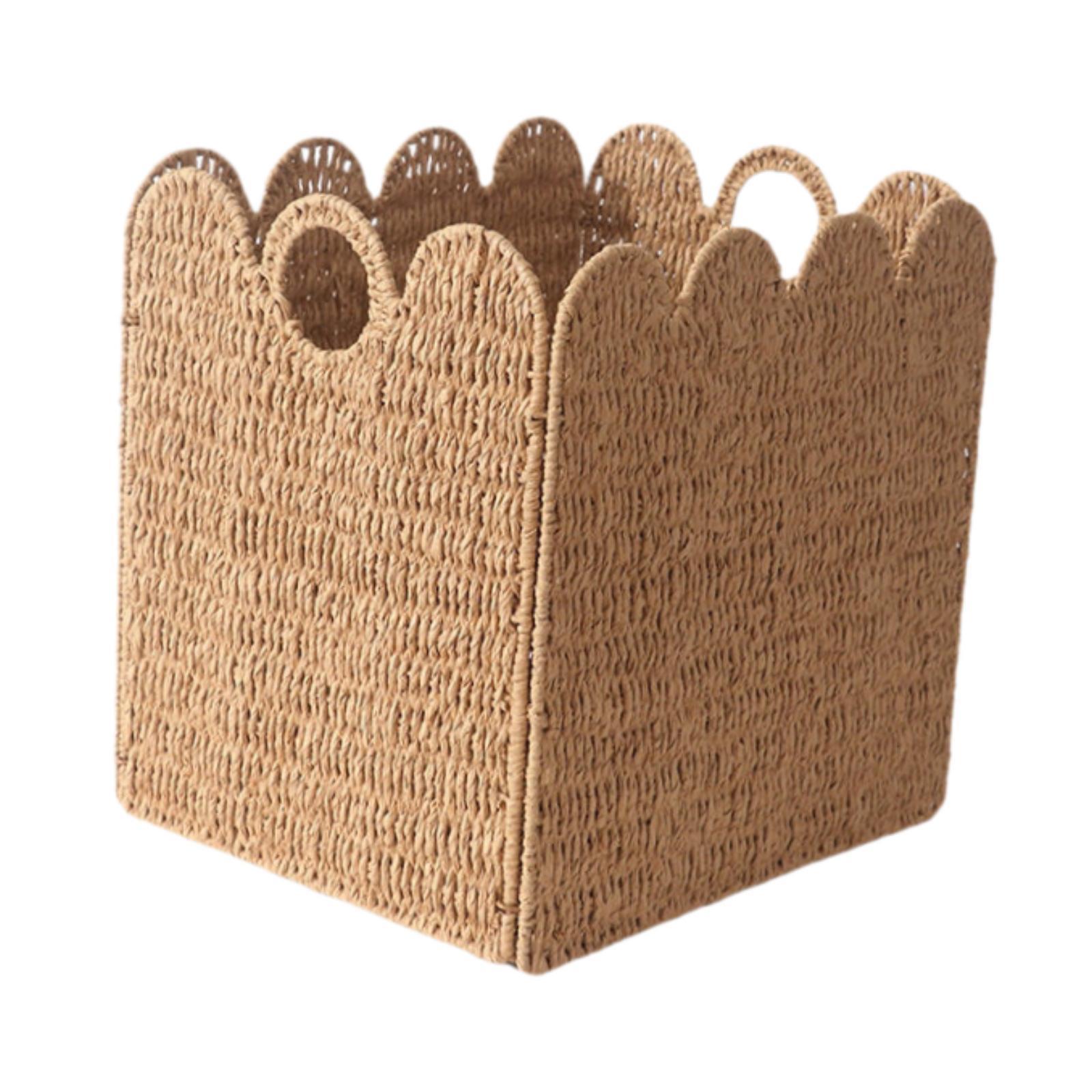 Decorative Storage Basket Hamp – обзор и цена Home Decor Hampers