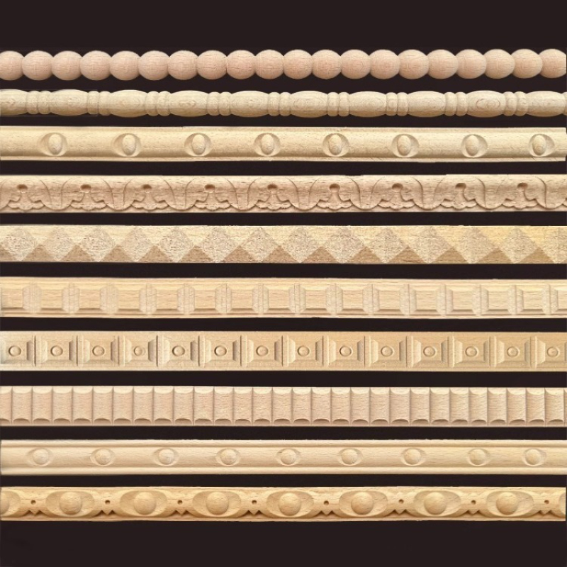Decorative Wood Molding Wood C – обзор и цена Home Decor Wall Molding