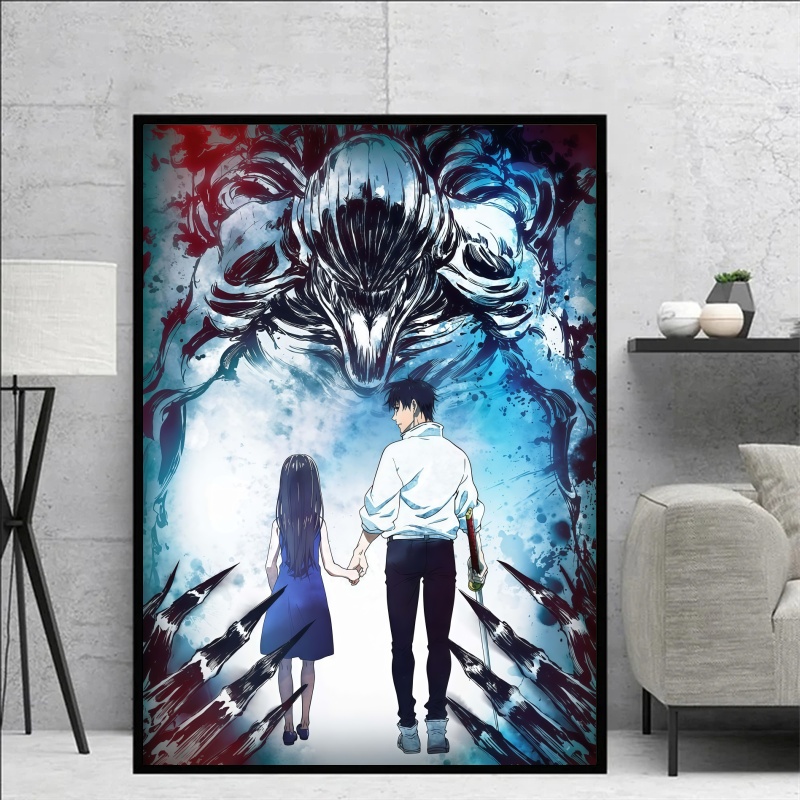 Jujutsu Kaisen Yuta Okkotsu &  – обзор и цена Home Decor Mod