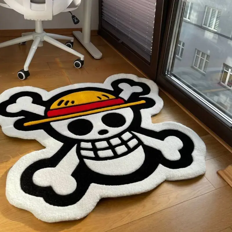 One Piece Carpet Anime Bedside – обзор и цена Home Decor Sofa