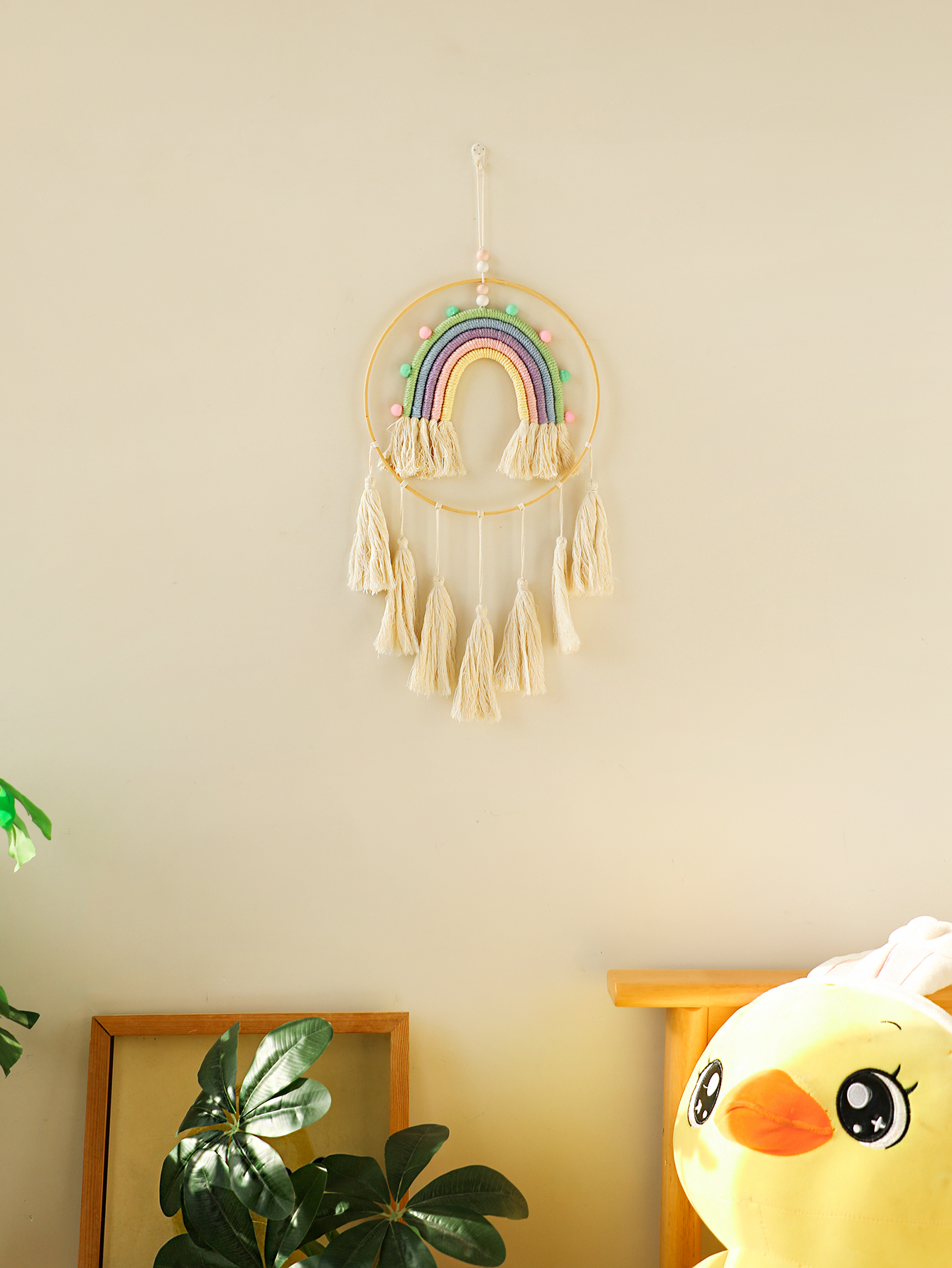 Macrame Tapestry Wall Hanging  – обзор и цена Home Decor Y2K