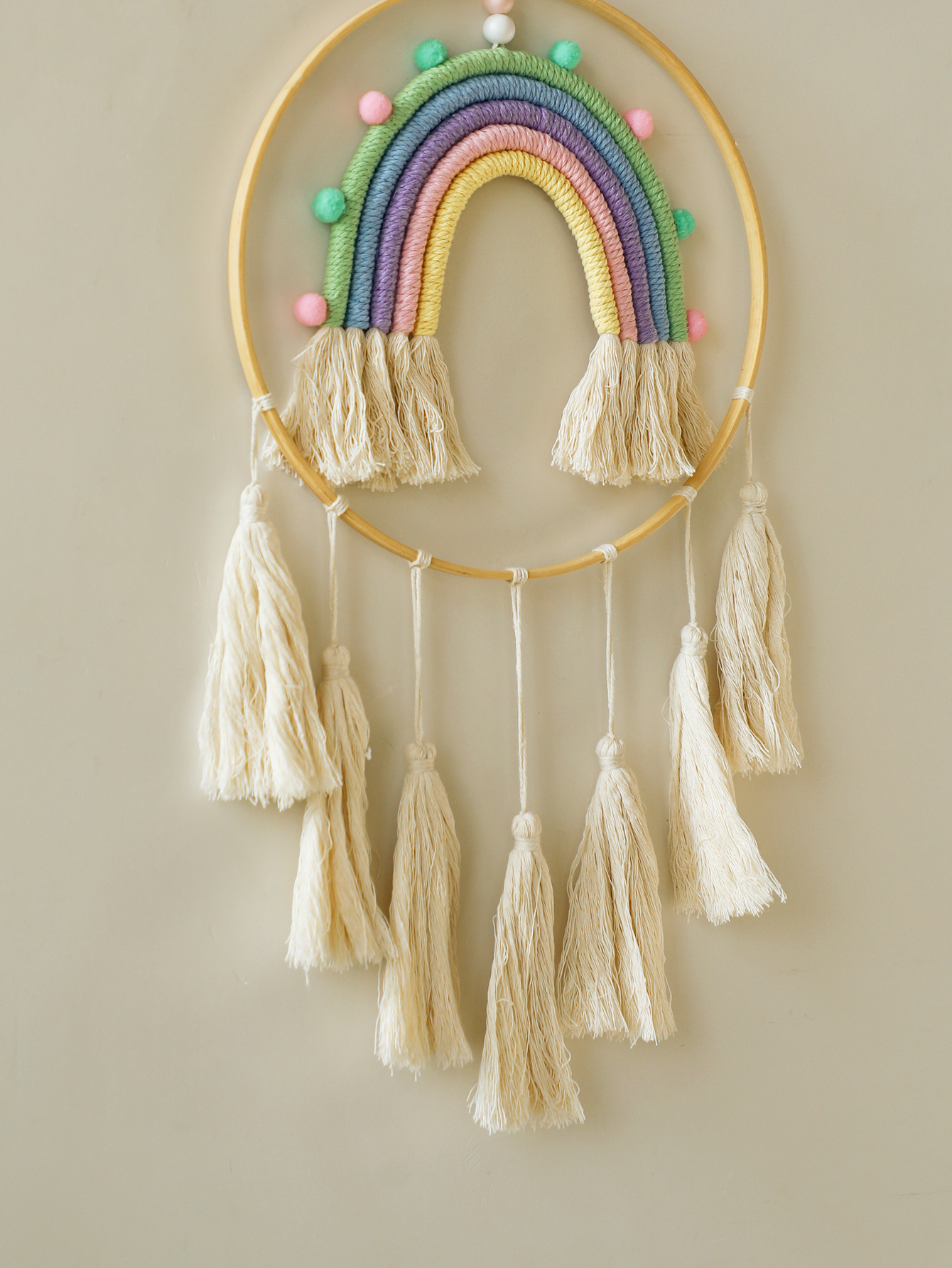 Macrame Tapestry Wall Hanging  – обзор и цена Home Decor Y2K