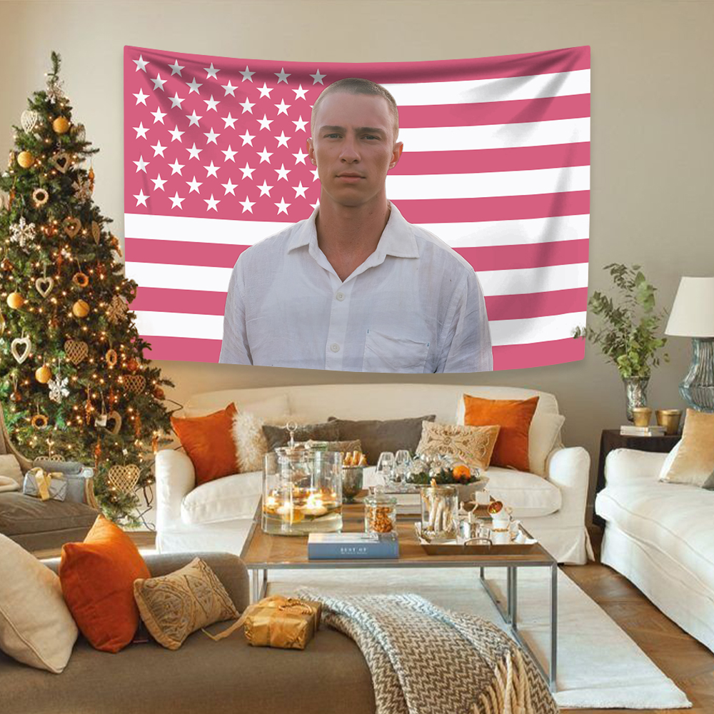 Drew American Flag Starkeys Ta – обзор и цена Home Decor Y2K