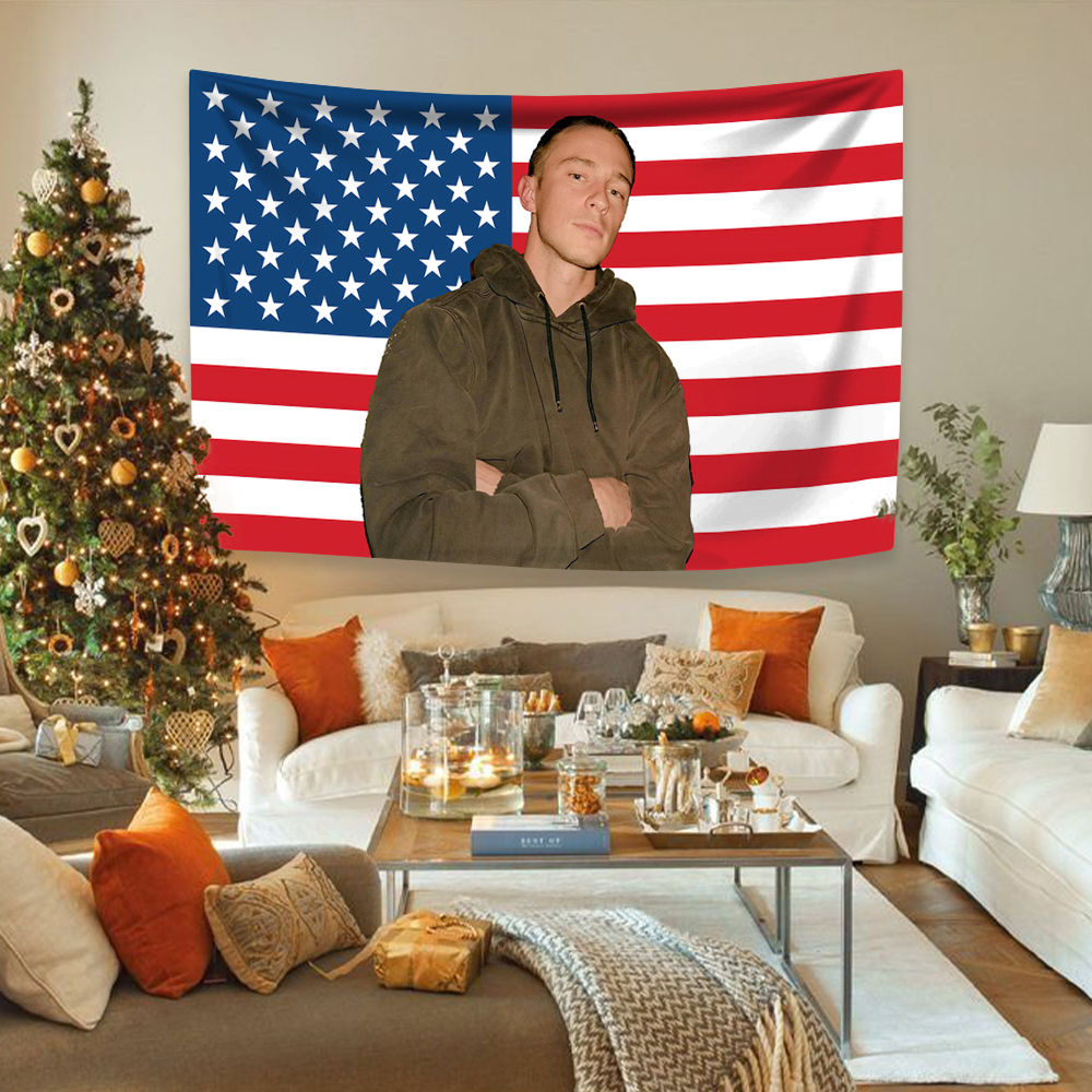 Drew American Flag Starkeys Ta – обзор и цена Home Decor Y2K