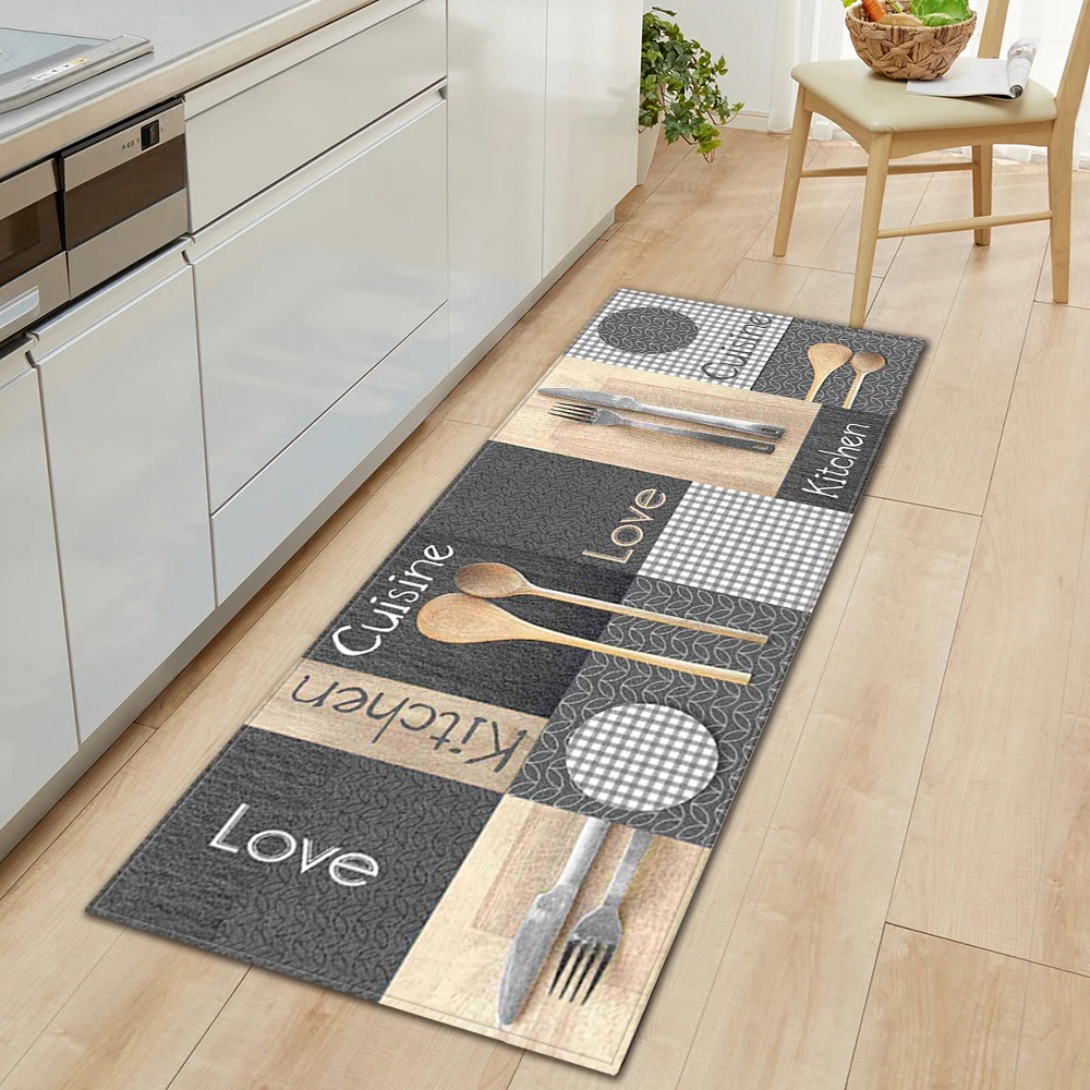 Kitchen Floor Mat Anti-slip Ca – обзор и цена Home Decor Online Free