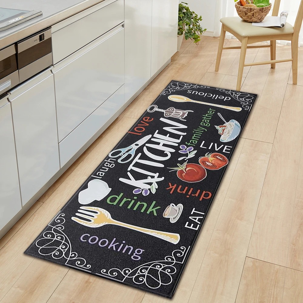 Kitchen Floor Mat Anti-slip Ca – обзор и цена Home Decor Online Free