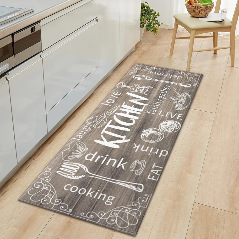 Kitchen Floor Mat Anti-slip Ca – обзор и цена Home Decor Online Free